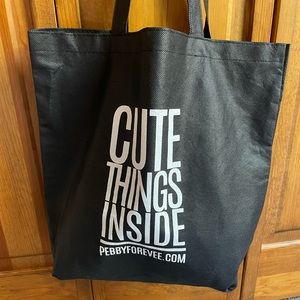 New pebby forevee mystery bag